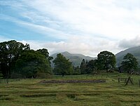 Ambleside Roman Fort