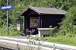 Seeleiten-Berggeist station