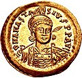 Solidus de Anastasio I