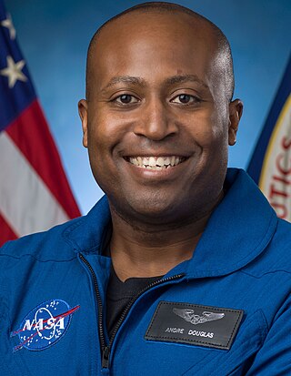 <span class="mw-page-title-main">Andre Douglas</span> Engineer and NASA astronaut candidate