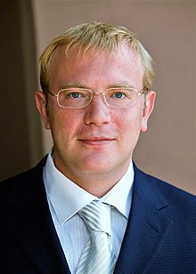 Andriy Shevchenko (politician) - Wikipedia