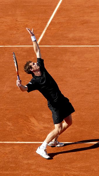 File:Andy Murray at the 2009 French Open 7.jpg