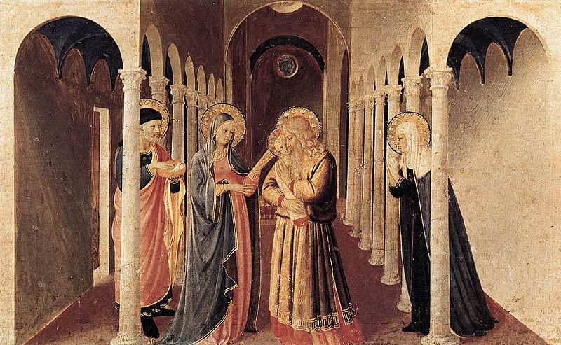 File:Angelico, cortona poliptych, predella 01.jpg