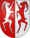 Wappen von Anniviers