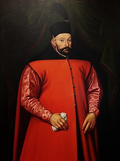 Stephen Báthory Transylvanian noble and ruler of the Polish-Lithuanian Commonwealth from 1576-86