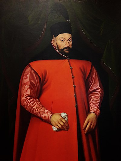 Stephen Báthory