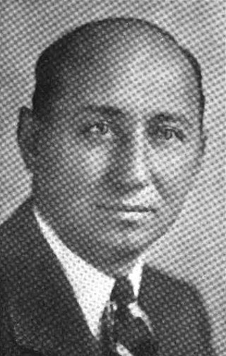 <span class="mw-page-title-main">Anthony A. Fleger</span>American politician