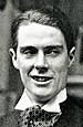 Anthony Powell with Violet on their wedding day in 1934 (cropped).jpg