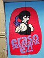 Anti-Sexism Mural (in Basque Language) - Pamplona - Navarra - Spain (14604801694).jpg