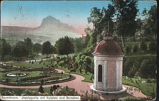 Kurpark 1906