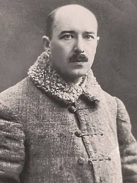 Антон Луцкевіч, 1918 г.