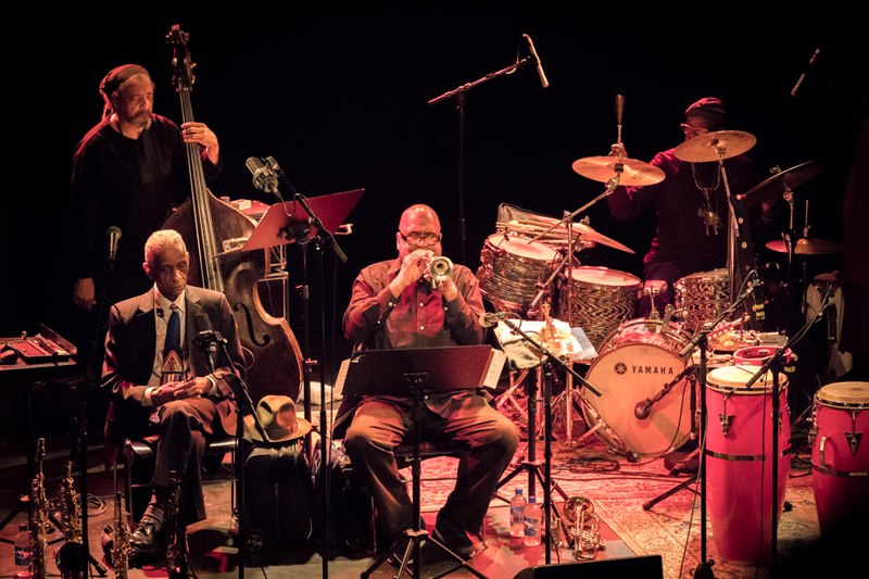 File:Art Ensemble of Chicago Kongsberg Jazzfestival 2017 (001645).jpg