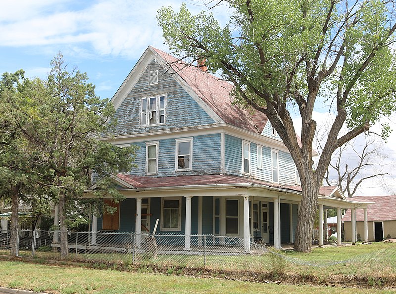 File:Arthur and Ellen Colgan House.JPG