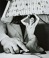 Artículos eléctricos para el hogar, 1950