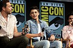 Thumbnail for File:Asher Angel (42863853055).jpg