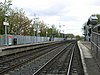 Ashtown railway station in 2007