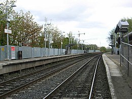 gare Ashtown dans 2007.jpg