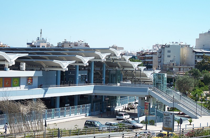 File:Athens metro Faliro station.jpg