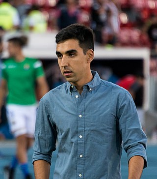 <span class="mw-page-title-main">Francisco Meneghini</span> Argentine football manager (born 1988)