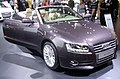 Audi A5 Cabrio