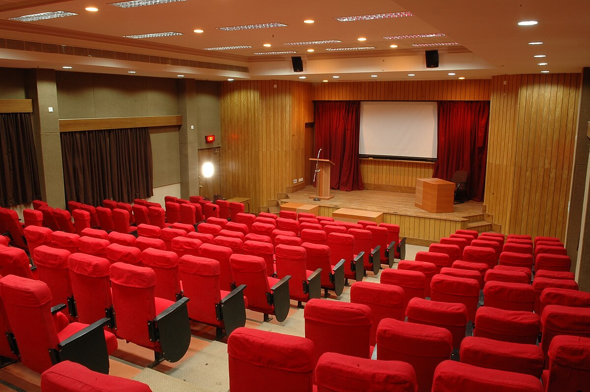auditorium Wiktionary bahasa Indonesia