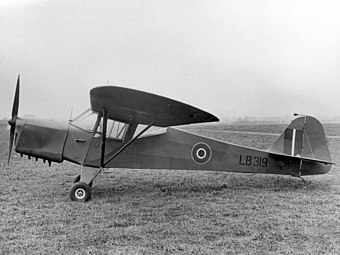 Flying an unarmed auster for the royal artillery in the korean war