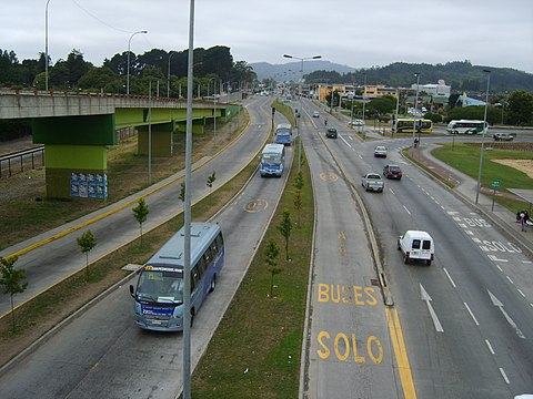 San Pedro de la Paz