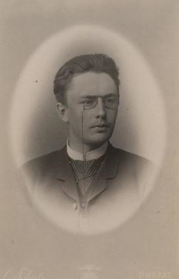 Axel Oskarovich von Gernet