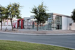 Bürmoos - Ort - Gemeindezentrum - 2020-08-25-3.jpg