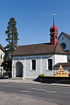 St. Michael cemetery chapel