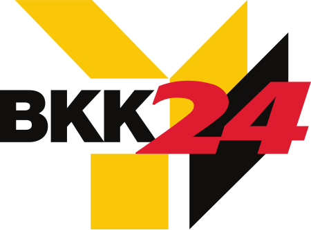 BKK24 logo