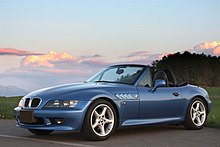 BMW Z3 (1998)