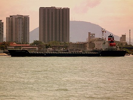 Butterworth Docks