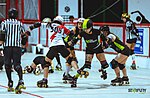 Miniatura para Roller derby en Colombia