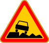 1.33 Dangerous roadside