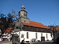 St. Antony's kirke