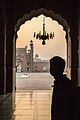 Badshahi Mosque in shadow.jpg