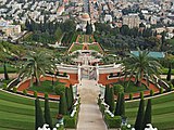 Bahá'í gardens by David Shankbone.jpg