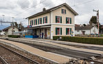 Güttingen railway station