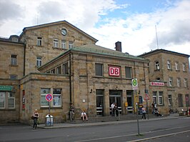 Station Bamberg