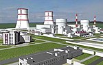 Vignette pour Centrale nucléaire de Kaliningrad