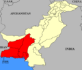 Baluchistan States Map.png