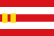 Rueda de Jalón zászlaja