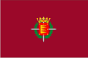 Valladolid - Drapeau