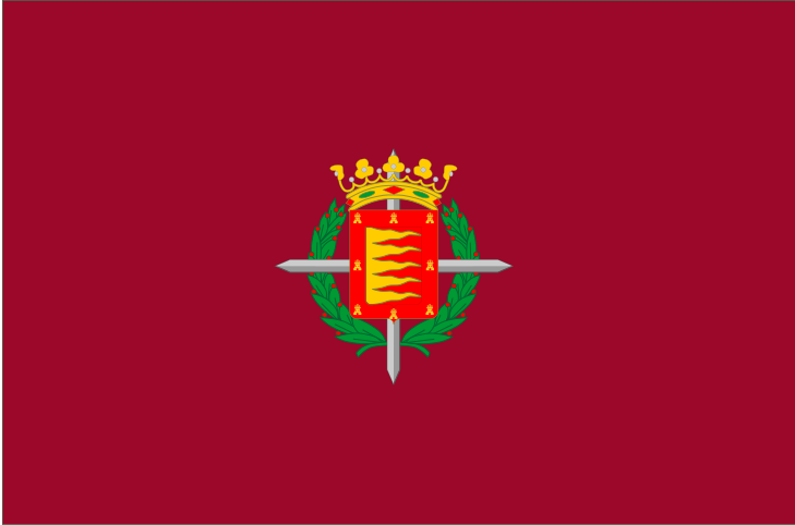 File:Bandera valladolid.svg