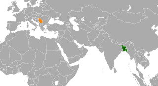 <span class="mw-page-title-main">Bangladesh–Serbia relations</span> Bilateral relations