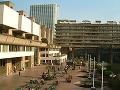 Barbican Centre Wikipedia