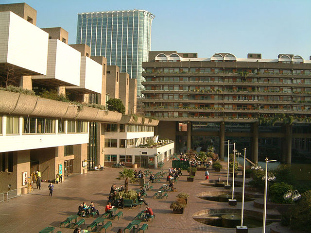 Image: Barbican arts centre large