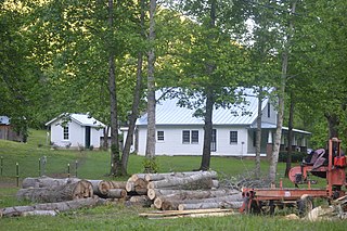 <span class="mw-page-title-main">Barnard Farm</span> United States historic place