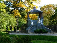 Barney Mausoleum in Forest Park - Springfield MA - Flickr - Rusty Clark.jpg